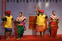 Performance by Students of SPEVC, Virar - Day 5 at Karla (26 Sep 2025)   Pictures Courtesy of Shri Dinesh Karkal